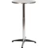 Flash Furniture TLH-059B-GG Aluminum Patio Bar Tables
