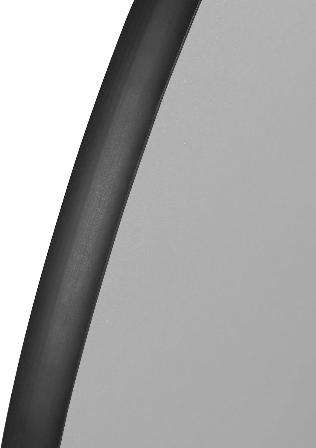 image:imageFlash Furniture 60 Half Circle Wave Collaborative Oak Thermal Laminate Activity Table Height Adjustable Short LegsGrey