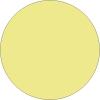 Flash Furniture Mobile 48” Round Oak Thermal Laminate Activity Table – Standard Height Adjustable Legs(Yellow)