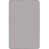Flash Furniture Wren 30”W x 72”L Rectangular Grey Thermal Laminate Activity Table – Standard Height Adjustable Legs(Grey)