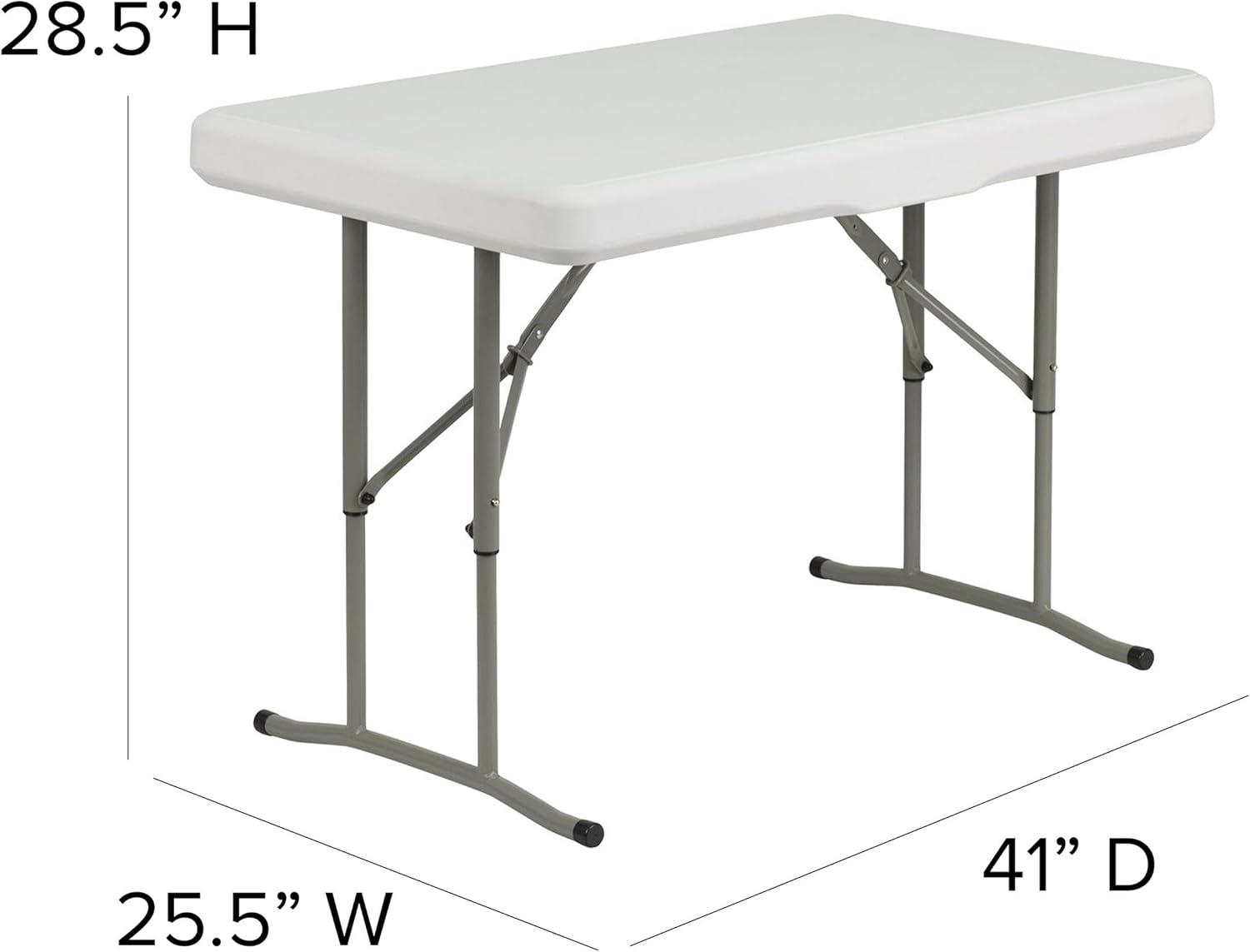 image:imageFlash Furniture Harris 10x10 White Pop Up Event Canopy Tent with Carry Bag and Folding Bench Set Portable Tailgate Camping Event SetBlue