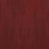 Flash Furniture Glenbrook 30″ x 42″ Rectangular High-Gloss Mahogany Resin Table Top with 2″ Thick Edge