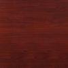 Flash Furniture Glenbrook 48” Round High-Gloss Walnut Resin Table Top with 2” Thick Drop-Lip(Mahogany)