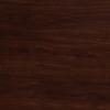 Flash Furniture Glenbrook 48” Round High-Gloss Walnut Resin Table Top with 2” Thick Drop-Lip(Walnut)