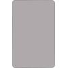 Flash Furniture Mobile 30”W x 72”L Rectangular Oak Thermal Laminate Activity Table – Standard Height Adjustable Legs(Grey)