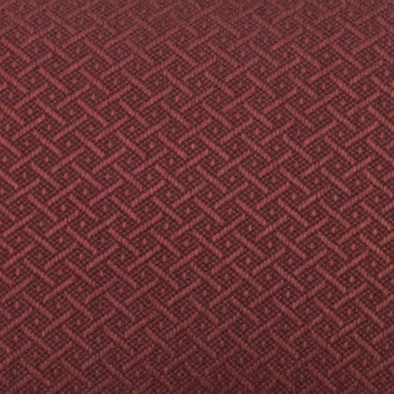 image:imageFlash Furniture 4 Pack HERCULES Series Curved Triple Braced amp Double Hinged Brown Patterned Fabric Metal Folding ChairBurgundy Patterned