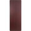 Flash Furniture 8-Foot High Pressure Mahogany Laminate Folding Banquet Table