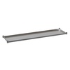Flash Furniture Woodford Galvanized Under Shelf for Prep and Work Tables – Adjustable Lower Shelf for 24″ x 72″ Stainless Steel Tables(30″ x 72″)