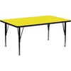Yellow