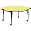 Yellow