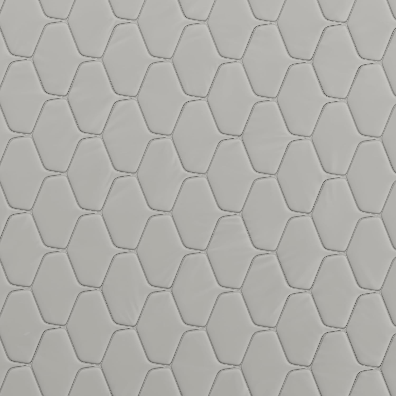 image:imageFlash Furniture Capri Comfortable Sleep 6 Inch CertiPURUS Certified Spring Mattress King Mattress in a Box Grey6 Inch