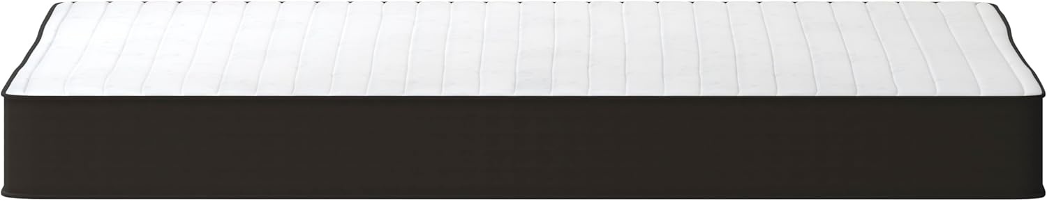 image:imageFlash Furniture Capri Comfortable Sleep 6 Inch CertiPURUS Certified Spring Mattress King Mattress in a Box Grey8 Inch