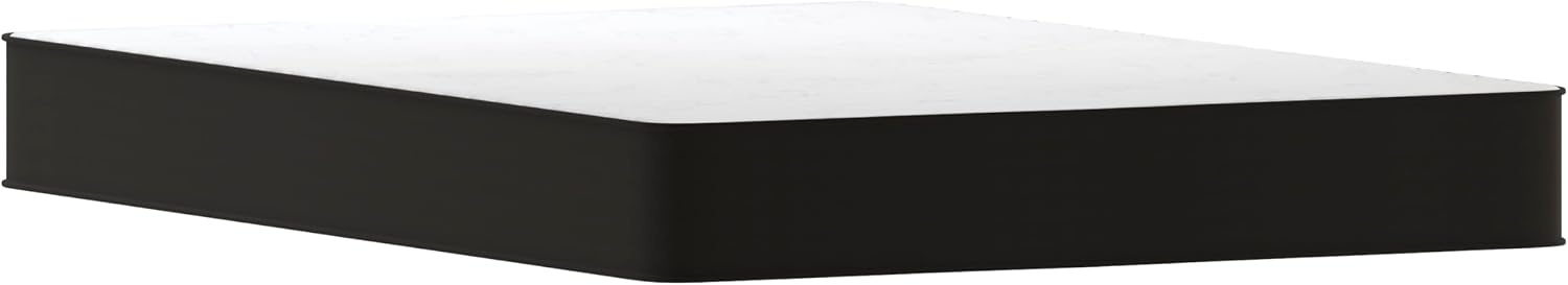 image:imageFlash Furniture Capri Comfortable Sleep 6 Inch CertiPURUS Certified Spring Mattress King Mattress in a Box Grey8 Inch