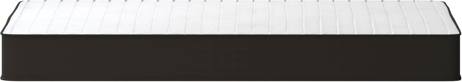 image:imageFlash Furniture Capri Comfortable Sleep 6 Inch CertiPURUS Certified Spring Mattress King Mattress in a Box Grey8 Inch