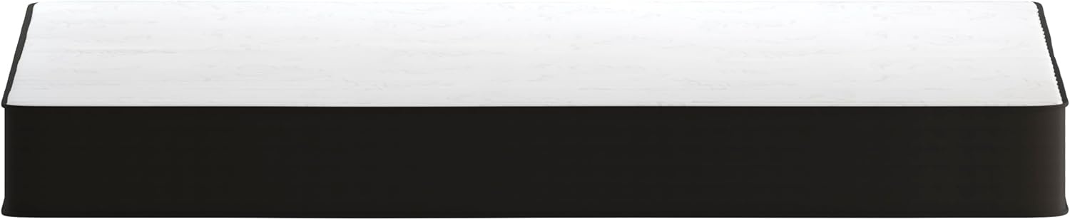 image:imageFlash Furniture Capri Comfortable Sleep 6 Inch CertiPURUS Certified Spring Mattress King Mattress in a Box Grey8 Inch
