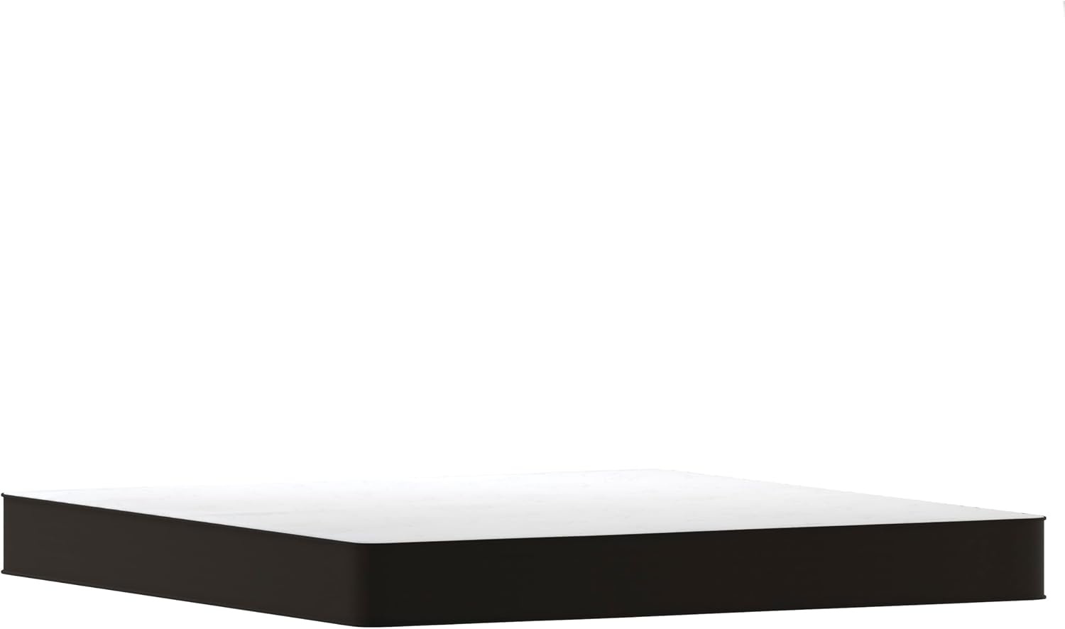image:imageFlash Furniture Capri Comfortable Sleep 6 Inch CertiPURUS Certified Spring Mattress King Mattress in a Box Grey8 Inch