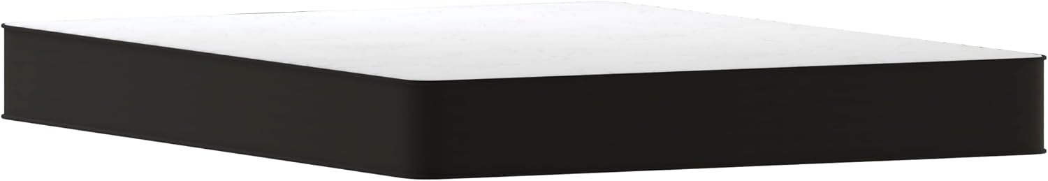 image:imageFlash Furniture Capri Comfortable Sleep 6 Inch CertiPURUS Certified Spring Mattress King Mattress in a Box Grey8 Inch