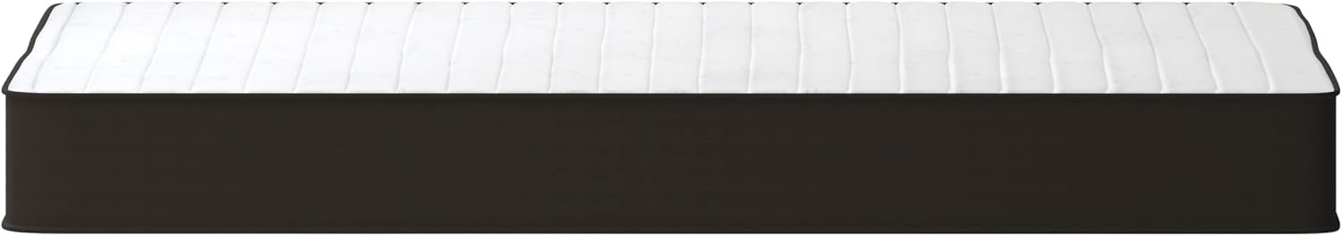 image:imageFlash Furniture Capri Comfortable Sleep 6 Inch CertiPURUS Certified Spring Mattress King Mattress in a Box Grey8 Inch