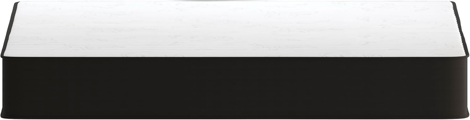image:imageFlash Furniture Capri Comfortable Sleep 6 Inch CertiPURUS Certified Spring Mattress King Mattress in a Box Grey8 Inch