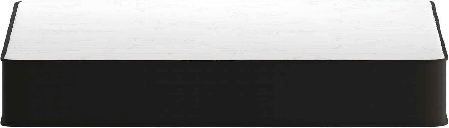 image:imageFlash Furniture Capri Comfortable Sleep 6 Inch CertiPURUS Certified Spring Mattress King Mattress in a Box Grey8 Inch