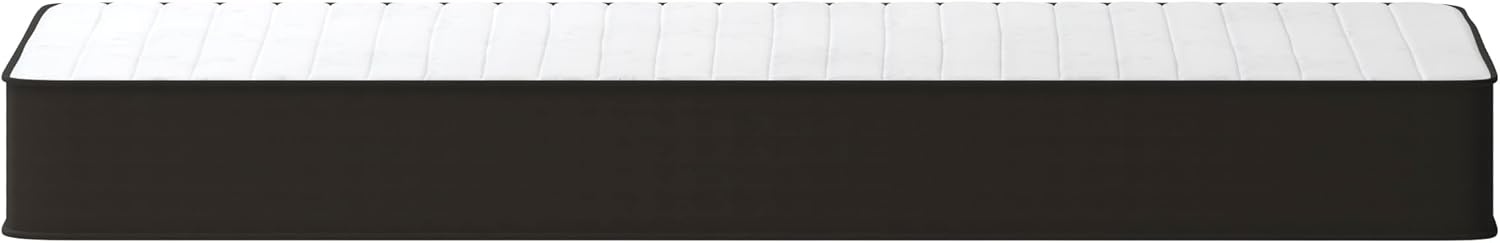 image:imageFlash Furniture Capri Comfortable Sleep 6 Inch CertiPURUS Certified Spring Mattress King Mattress in a Box Grey8 Inch