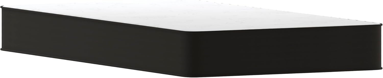image:imageFlash Furniture Capri Comfortable Sleep 6 Inch CertiPURUS Certified Spring Mattress King Mattress in a Box Grey8 Inch