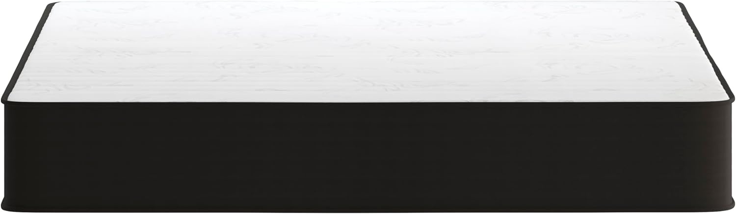 image:imageFlash Furniture Capri Comfortable Sleep 6 Inch CertiPURUS Certified Spring Mattress King Mattress in a Box Grey8 Inch