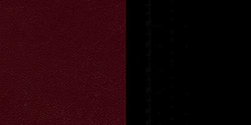 image:imageFlash Furniture HERCULES Series Fan Back Metal Chair Black Vinyl SeatBurgundy