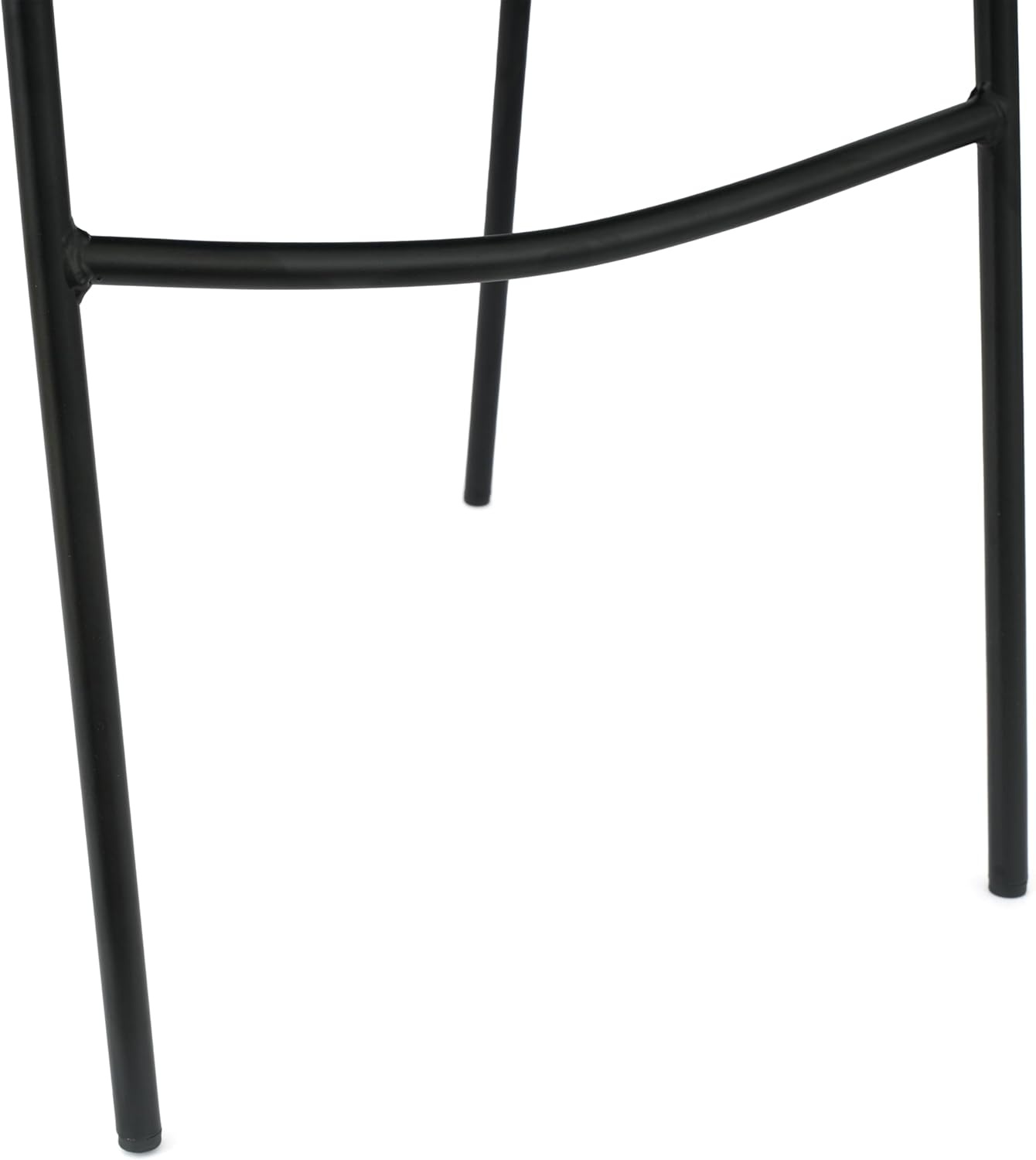 image:imageFlash Furniture Hercules Stacking Chair with Vented Backrest and Black Powder Coated Steel Legs with Integrated Support Bar Commercial Portable Chair BlackBlack PlasticBlack Frame