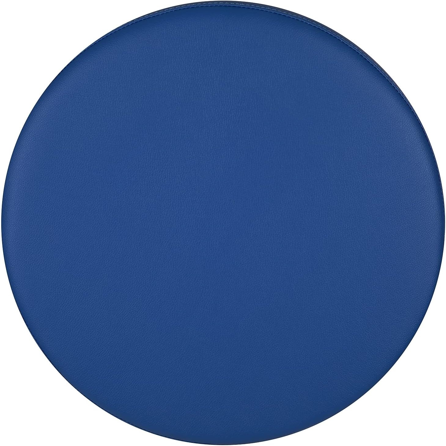 image:imageFlash Furniture Nicholas Soft Seating Flexible Circle for Classrooms and Common Spaces 18 Seat Height Blue