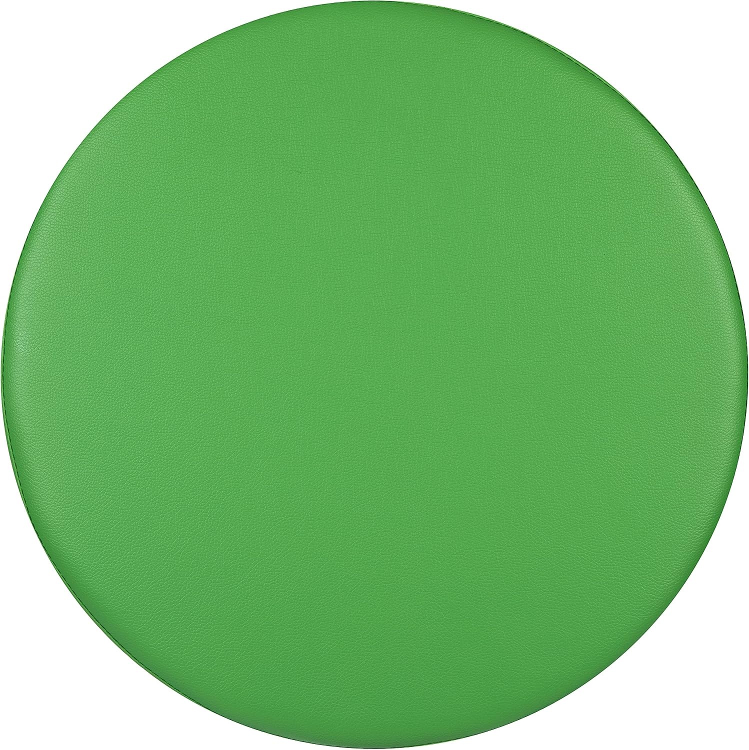 image:imageFlash Furniture Nicholas Soft Seating Flexible Circle for Classrooms and Common Spaces 18 Seat Height GreenGreen