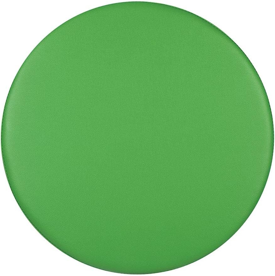 image:imageFlash Furniture Nicholas Soft Seating Flexible Circle for Classrooms and Common Spaces 18 Seat Height GreenGreen