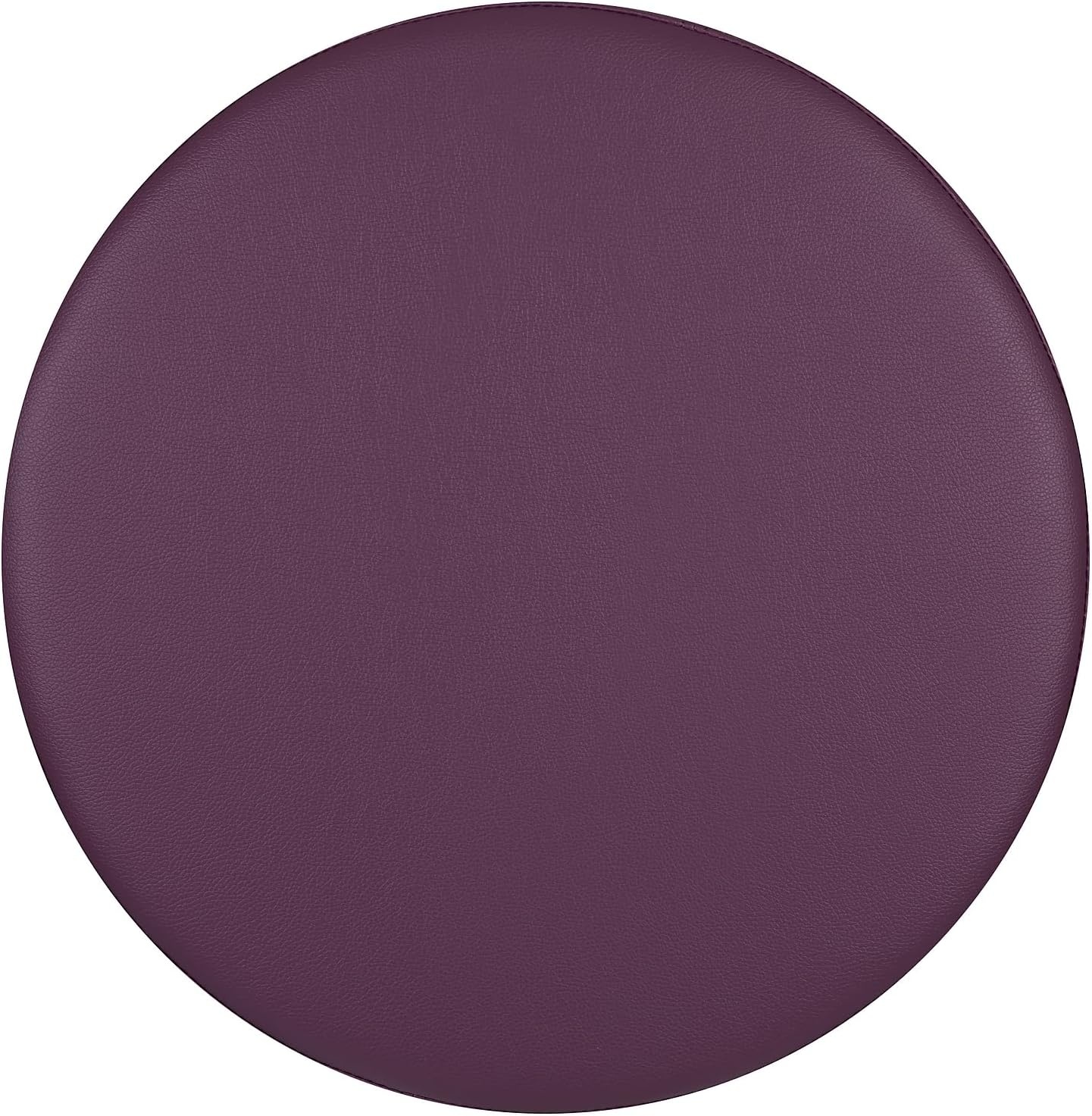 image:imageFlash Furniture Nicholas Soft Seating Flexible Circle for Classrooms and Common Spaces 18 Seat Height GreenPurple