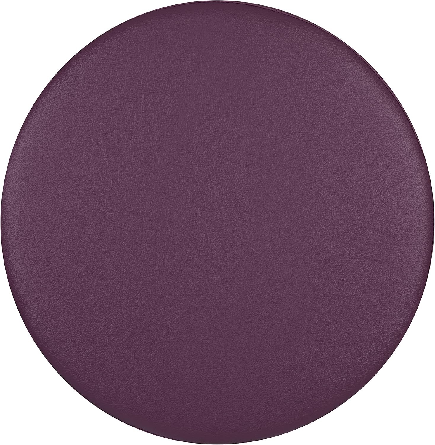 image:imageFlash Furniture Nicholas Soft Seating Flexible Circle for Classrooms and Common Spaces 18 Seat Height GreenPurple