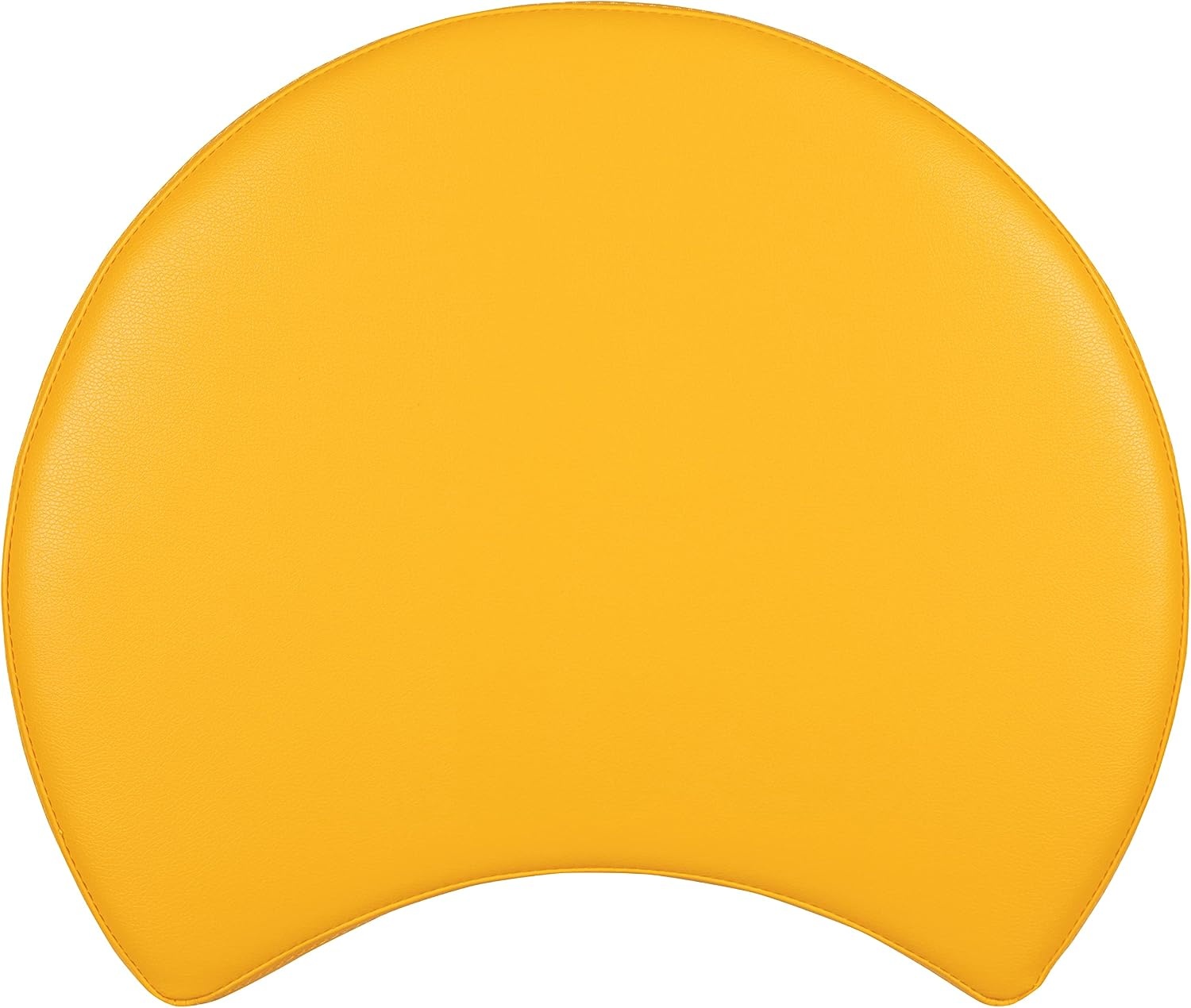 image:imageFlash Furniture Nicholas Soft Seating Flexible Circle for Classrooms and Common Spaces 18 Seat Height GreenYellow