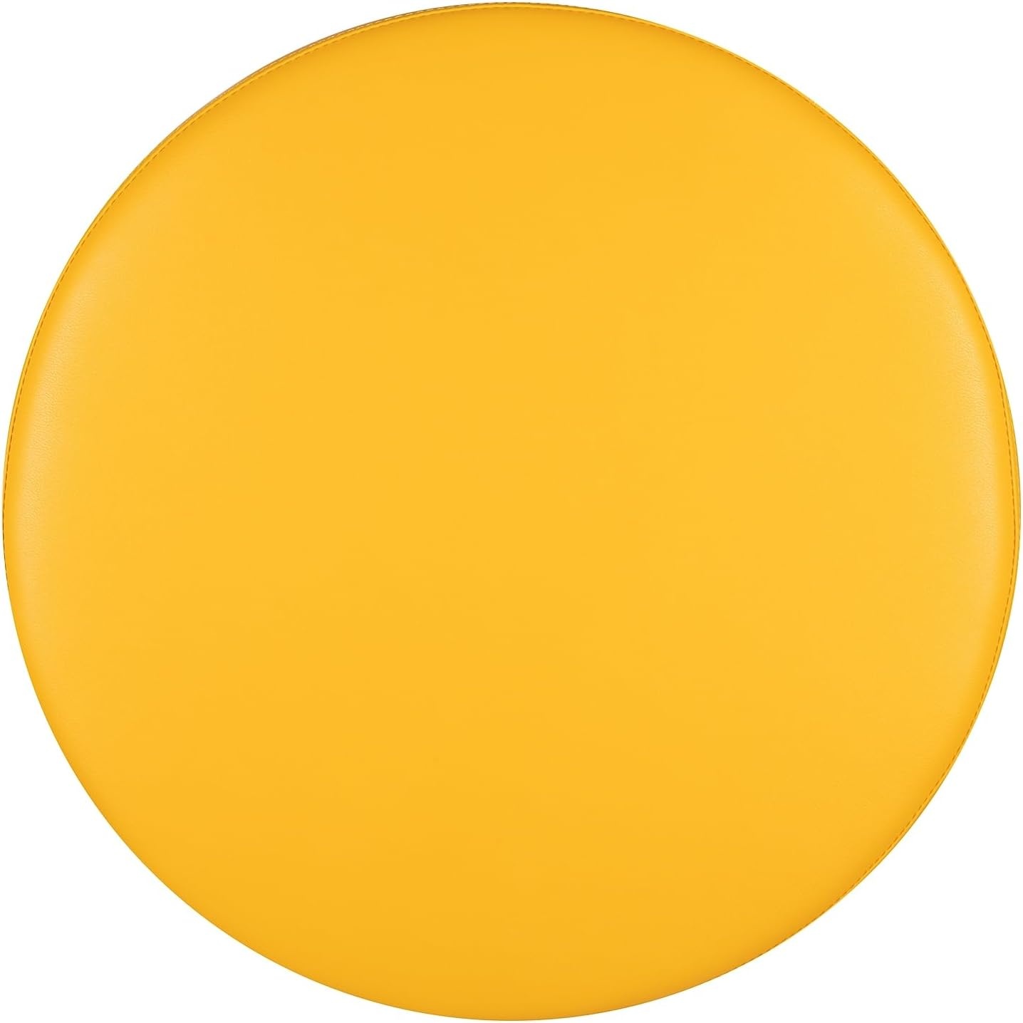 image:imageFlash Furniture Nicholas Soft Seating Flexible Circle for Classrooms and Common Spaces 18 Seat Height GreenYellow