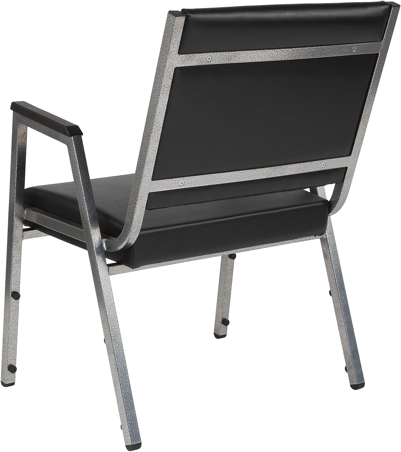 image:imageFlash Furniture Vinyl Bariatric Medical Chair Black XU604436701BKVY