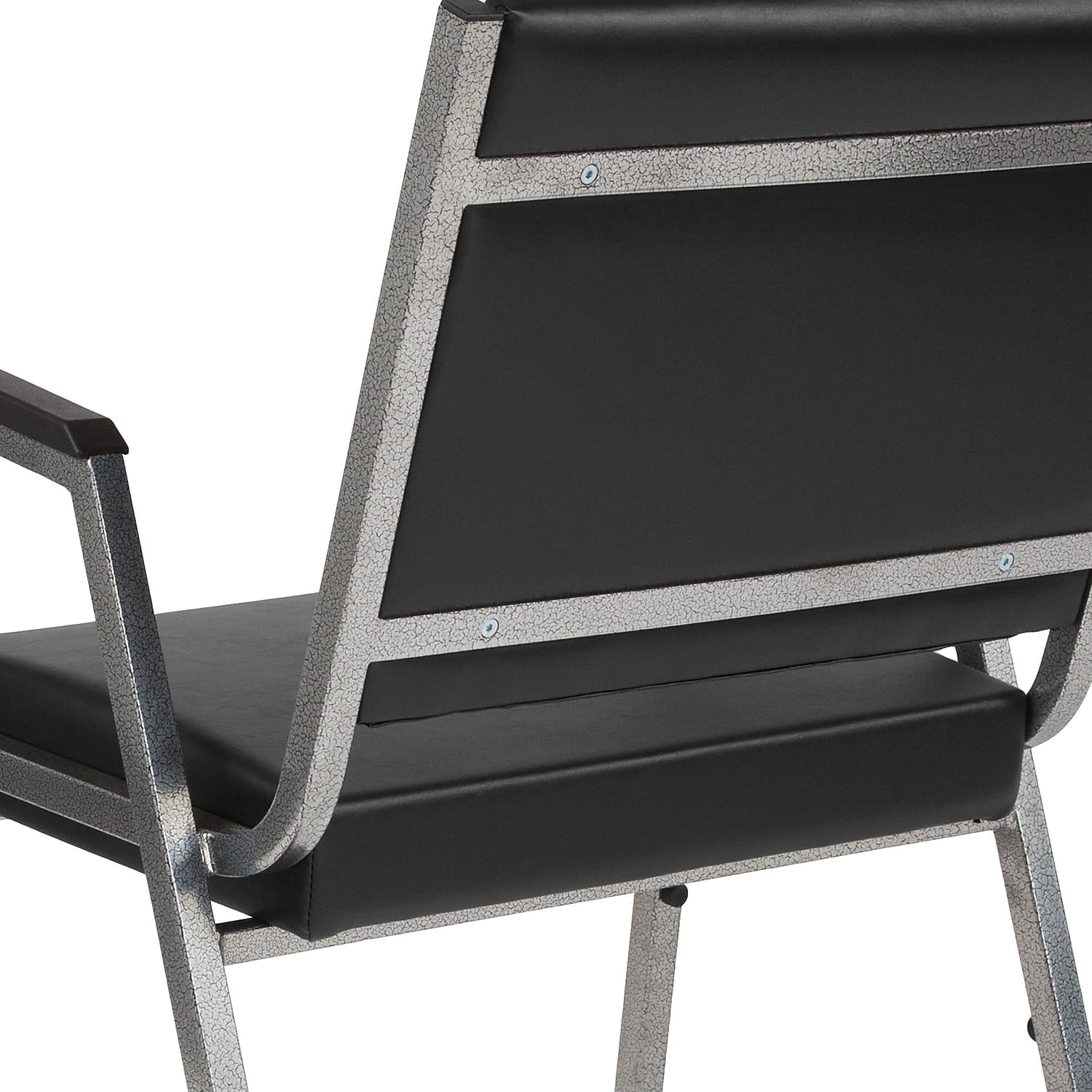 image:imageFlash Furniture Vinyl Bariatric Medical Chair Black XU604436701BKVY
