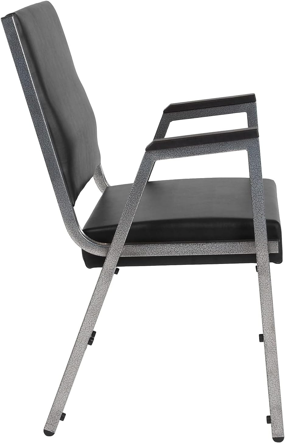 image:imageFlash Furniture Vinyl Bariatric Medical Chair Black XU604436701BKVY