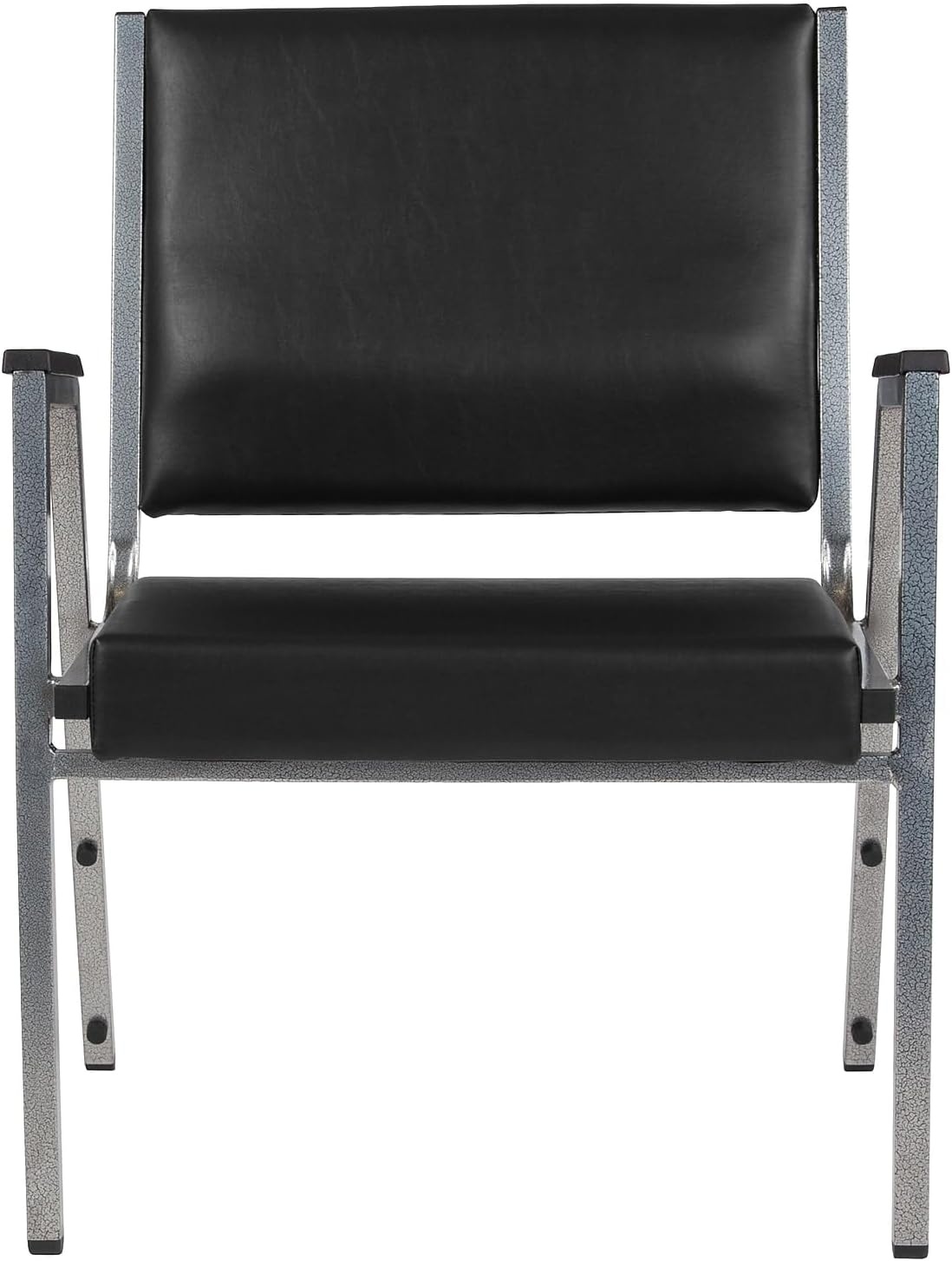 image:imageFlash Furniture Vinyl Bariatric Medical Chair Black XU604436701BKVY
