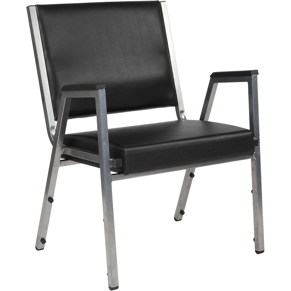 image:imageFlash Furniture Vinyl Bariatric Medical Chair Black XU604436701BKVY